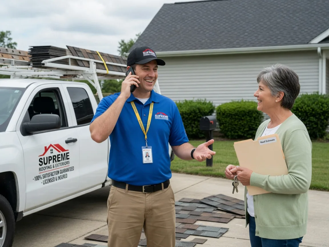 Roof Replacement Collegedale, TN FAQs